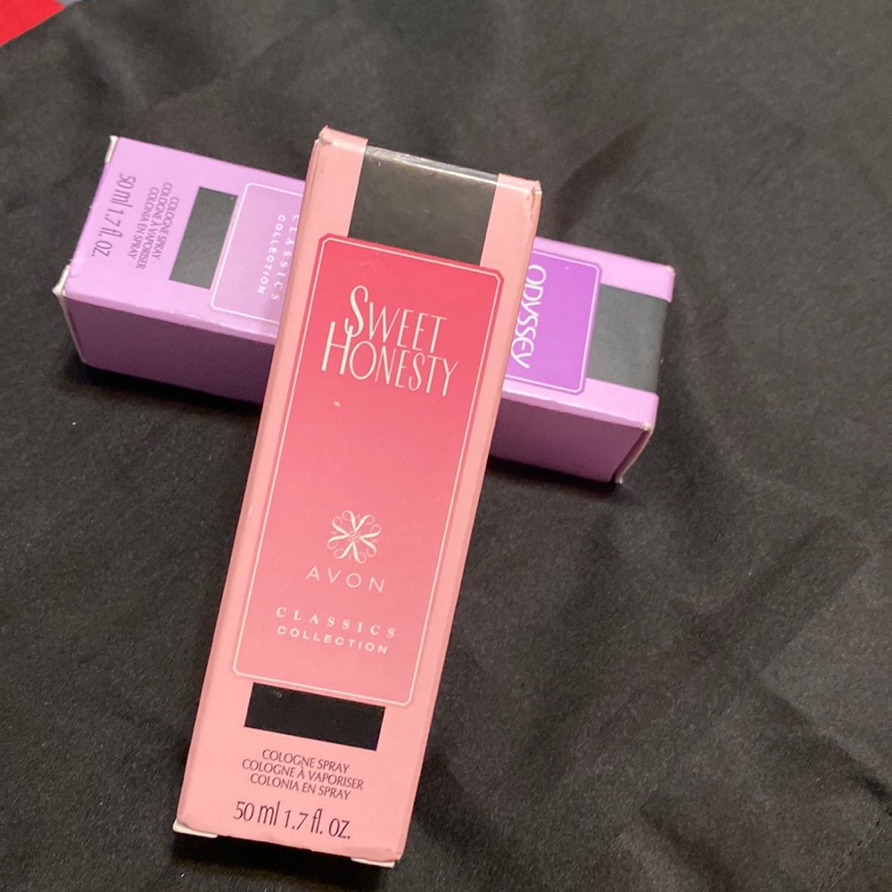 Avon perfumes